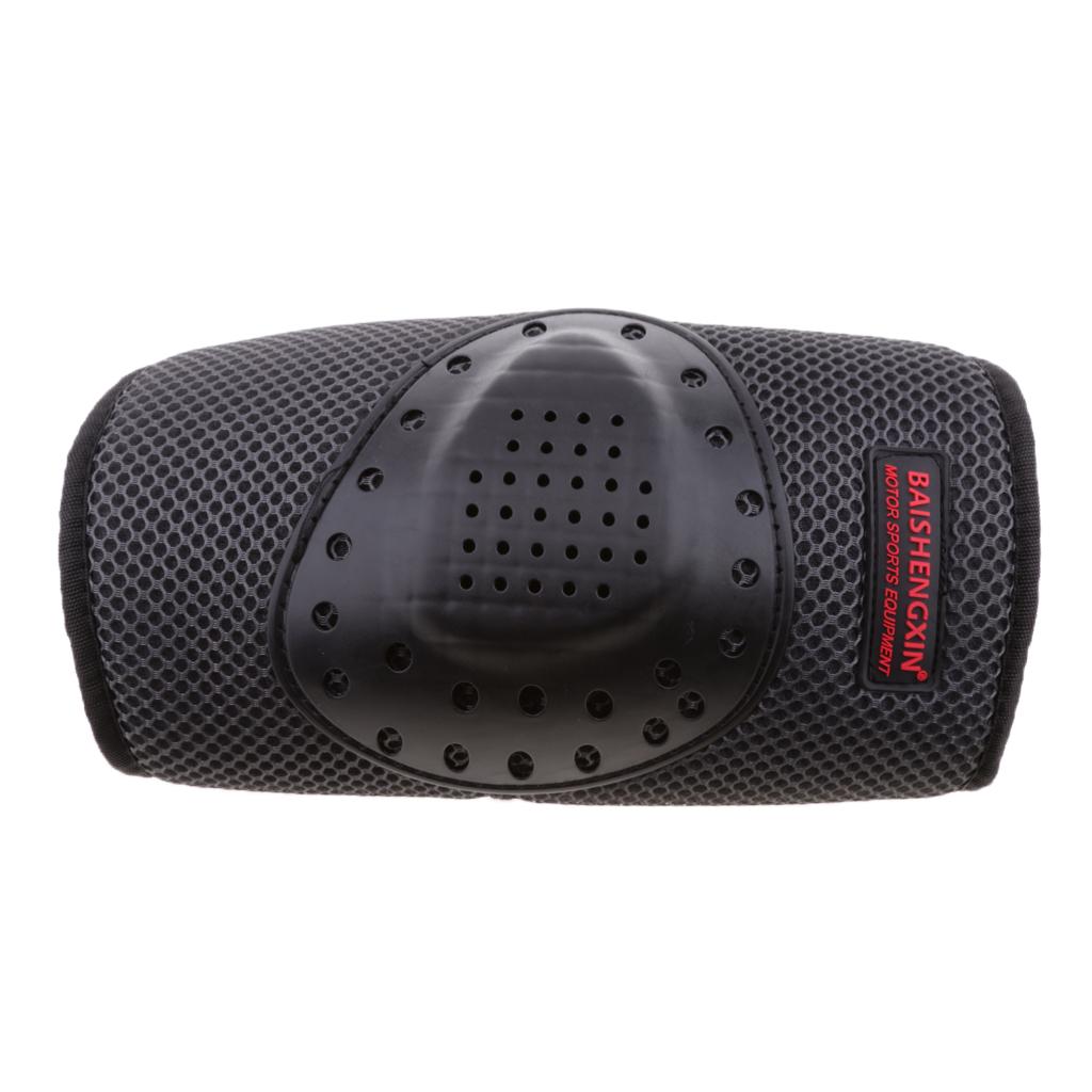 Mountain Biking Elbow Pads - Knie- und Ellbogenschoner-Set Stoßdämpfende Schutzausrüstung für