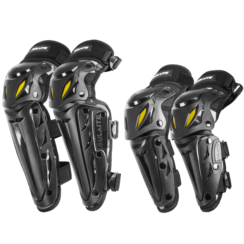 Mountain Biking Elbow Pads - Motocross Knieschützer Moto Schutz Reiten Ellenbogenschutz