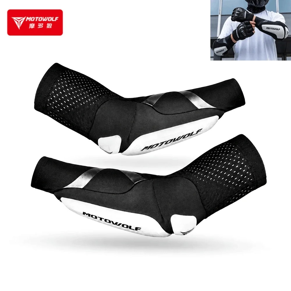 Motorrad-Ellbogenschützer Elas – Mountain Biking Elbow Pads Bewertung und Preis