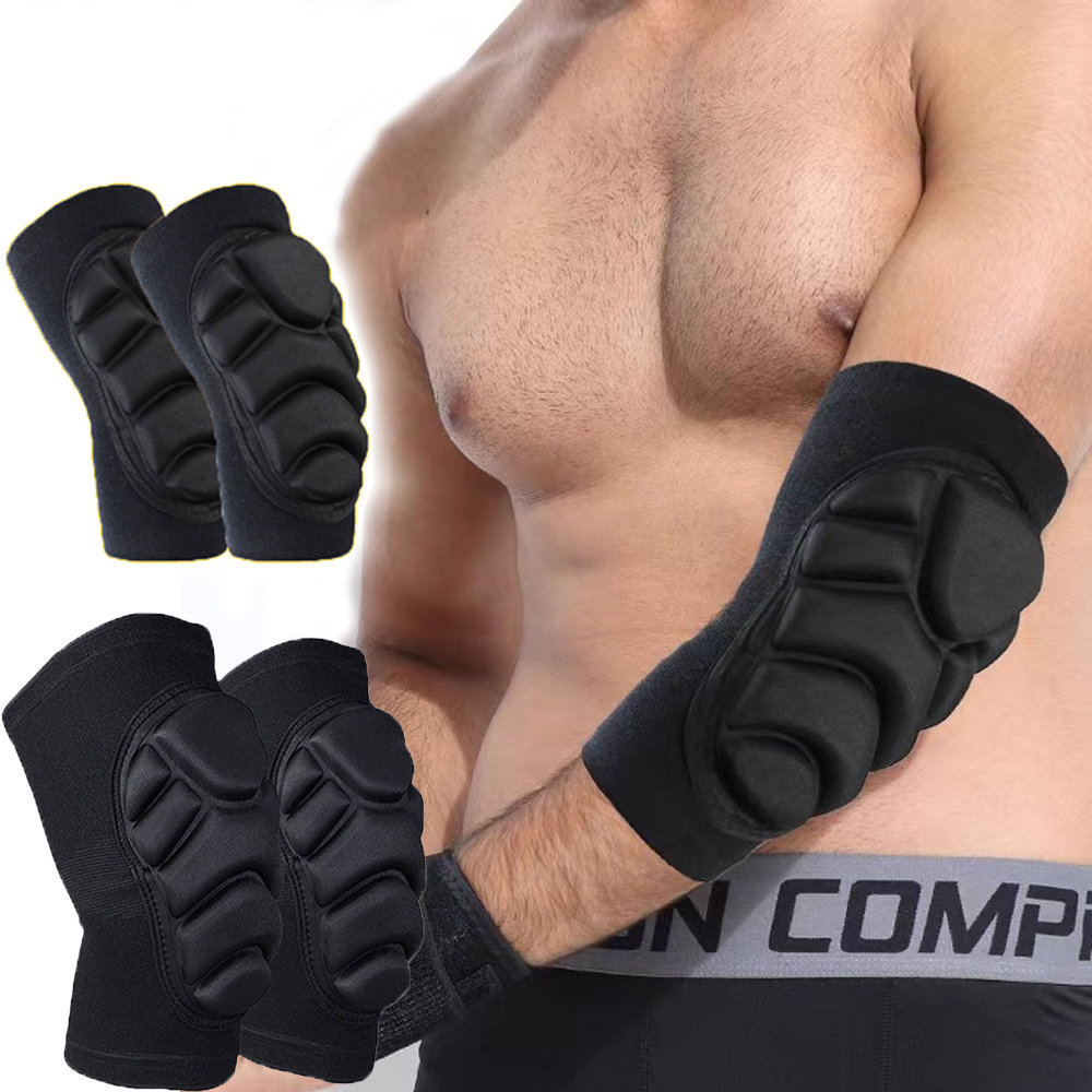 1 Paar atmungsaktive MTB Knies – Mountain Biking Elbow Pads Bewertung und Preis