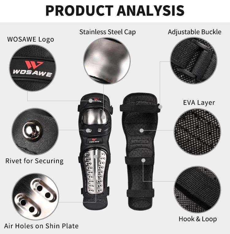 Motorrad Knie Schutz Motocross – Mountain Biking Elbow Pads Bewertung und Preis