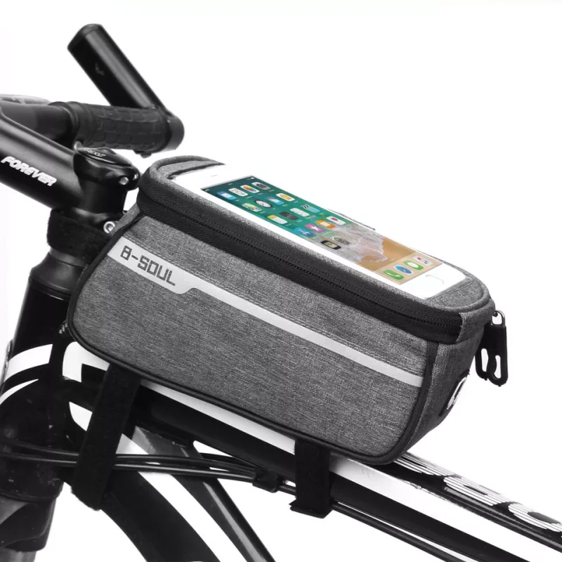 Mountainbike Touchscreen Handy – Mountain Biking Tube Bewertung und Preis