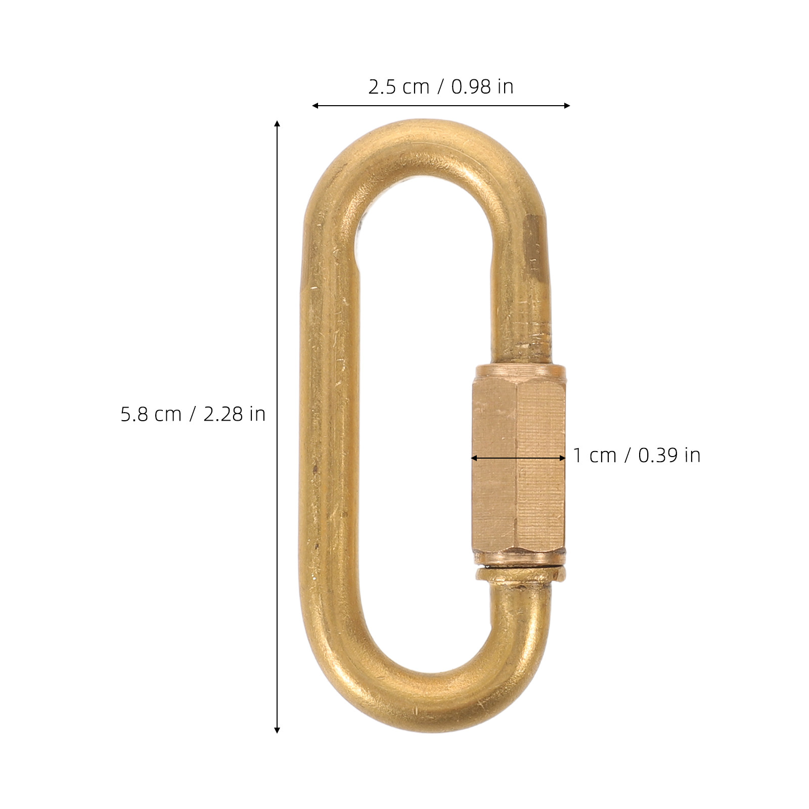 2 Stück Schnellverschlüsse aus – Chain Quick Link Bewertung und Preis