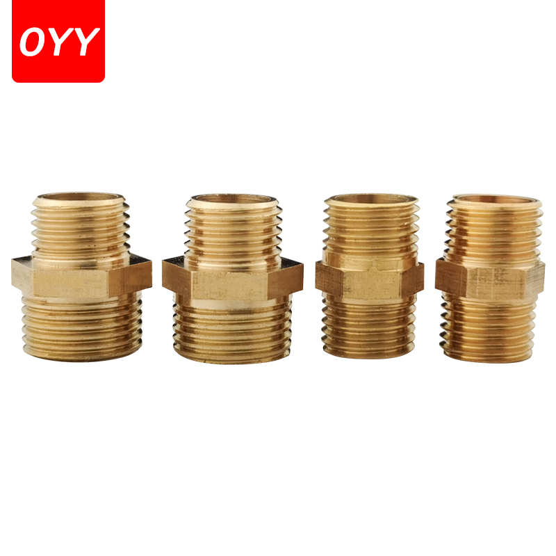 Messingrohr-Sechskantnippel-Fi – Spoke Nipple Brass Bewertung und Preis